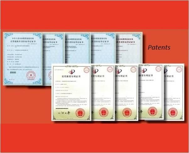 Hyperline Beijing Ltd. linia produkcyjna producenta