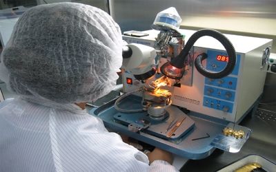 Hyperline Beijing Ltd. linia produkcyjna producenta