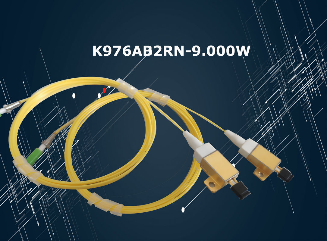 976nm 9W Wavelength Stabilized Laser Diode