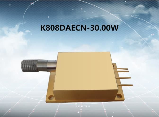 30W Fiber Detachable 808nm Diode Laser Module 0.22N.A. for 400µm Core